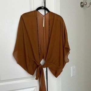 Silk twelfth street by Cynthia Vincent top